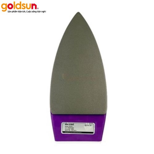 Bàn Ủi Khô Goldsun GIR2201 Công Suất 1000W Gọn Nhẹ - Hàng chính hãng Goldsun