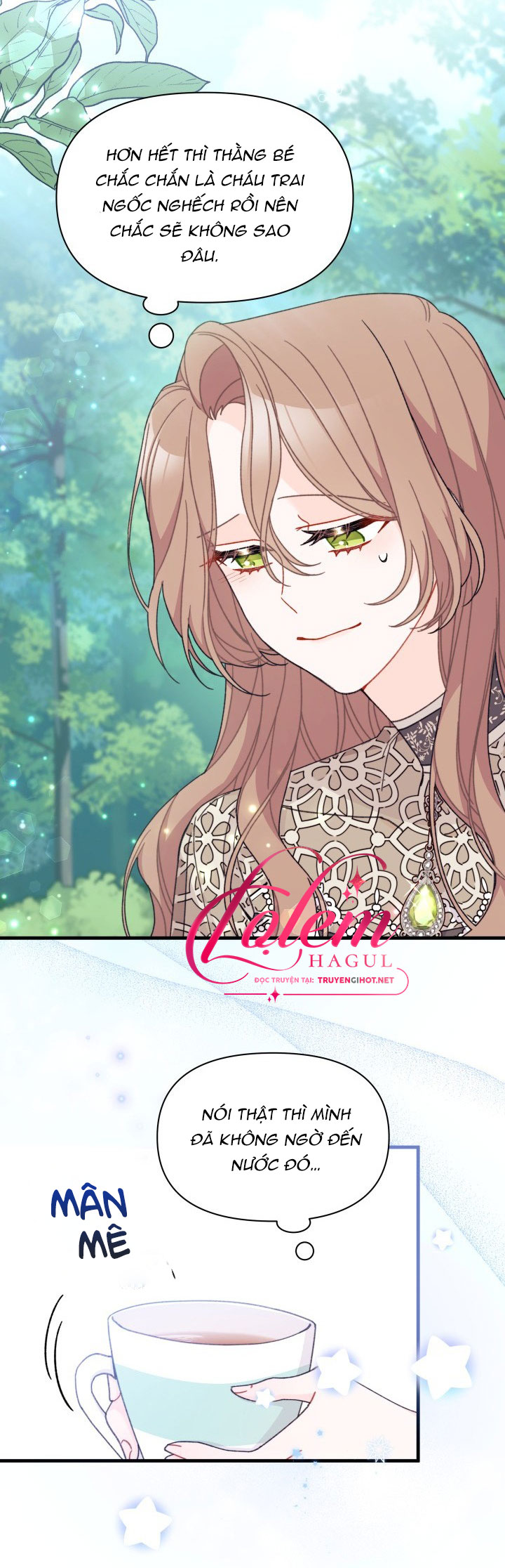 tôi đã kết hôn khi tôi tìm thấy nam chính chapter 27 29