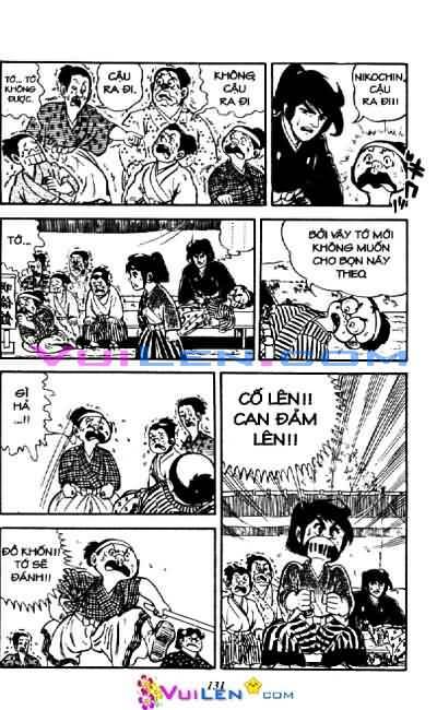 kiếm sĩ góc vuông - chokkaku chapter 3 131