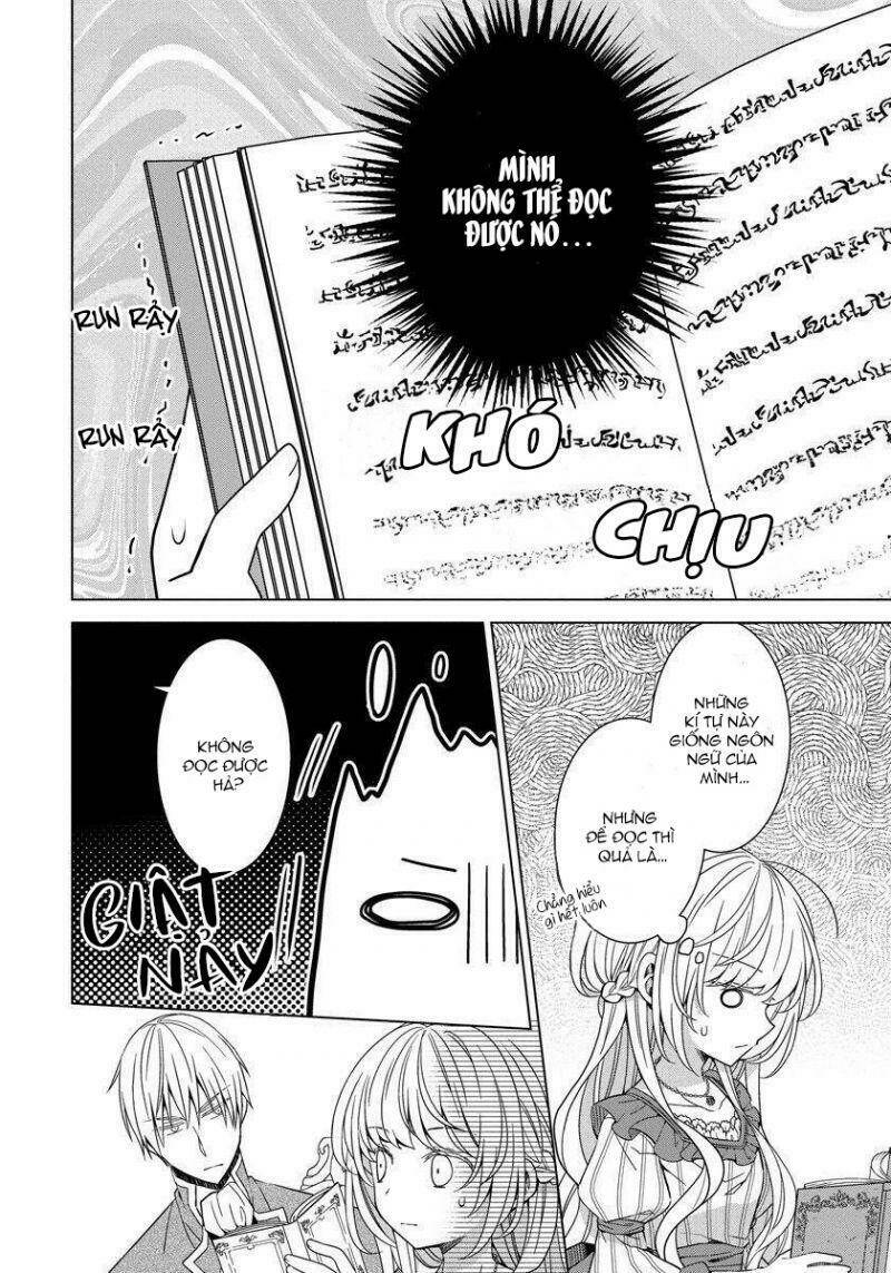 công chúa tái sinh hôm nay cũng phá flag chapter 20 3