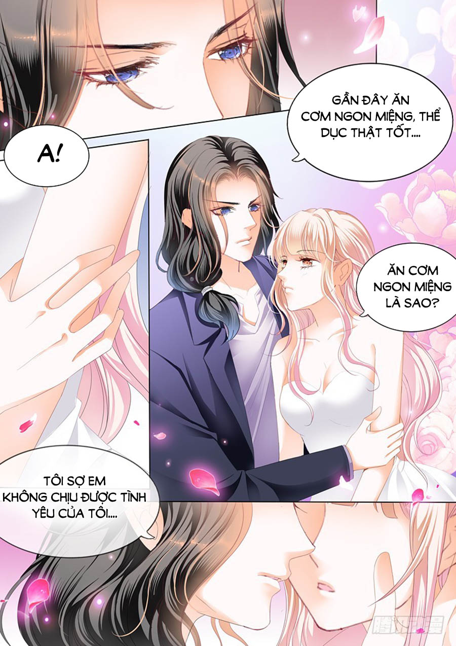 bá đạo tiểu thúc, xin trêu chọc vừa thôi! chapter 58 10