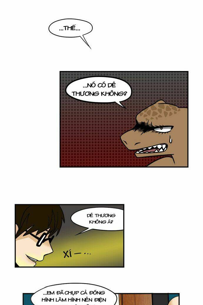 hắn ta là rồng chapter 42 8