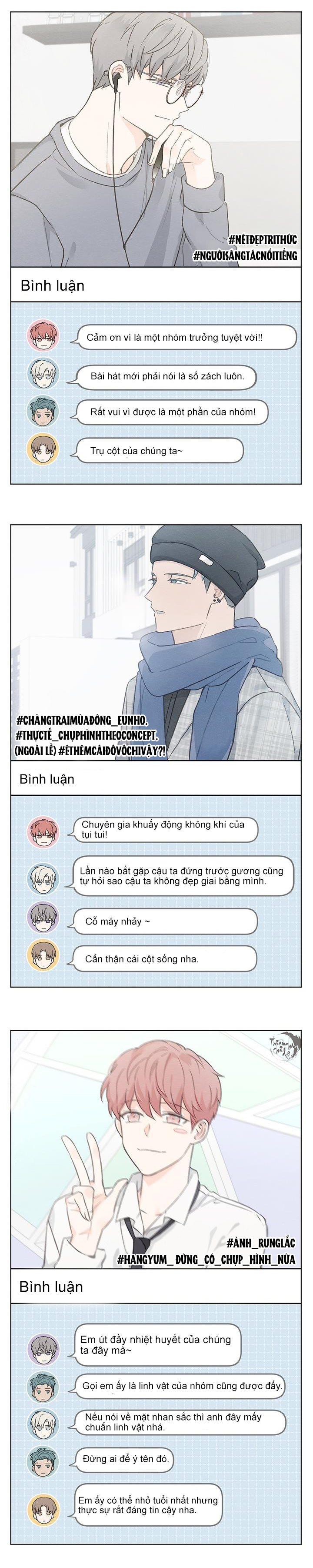 giữa yêu và ghét chapter 53 15