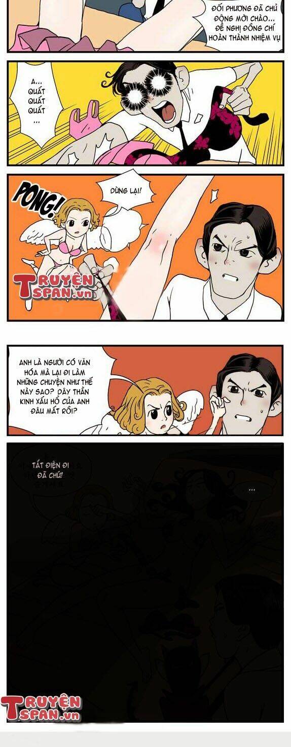 tiểu thư hơ mông chapter 2 2