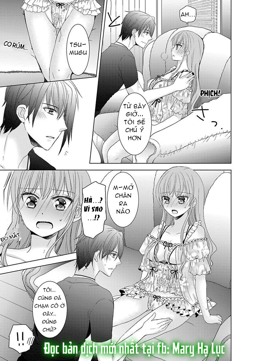 tuyển tập hàn, nhật chịch ngắn chapter 43.3 4