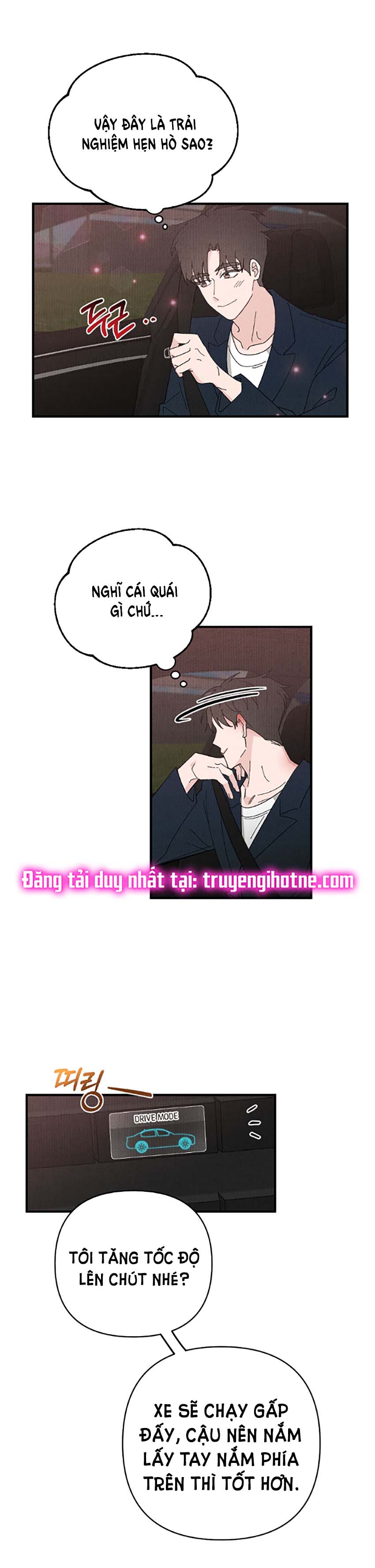 [18+] cuộc hôn nhân chính trị chapter 3.1 11