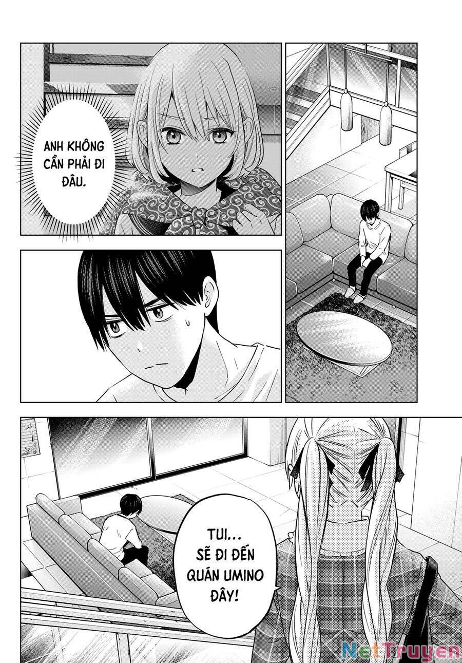 kakkou no iinazuke chapter 137 2