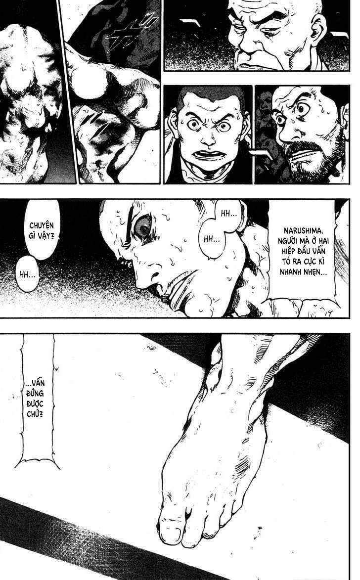 shamo (võ đạo) chapter 96 16