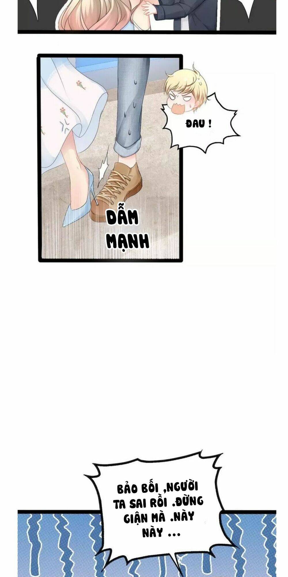 thần bí đế thiếu điềm sủng thê chapter 102 8