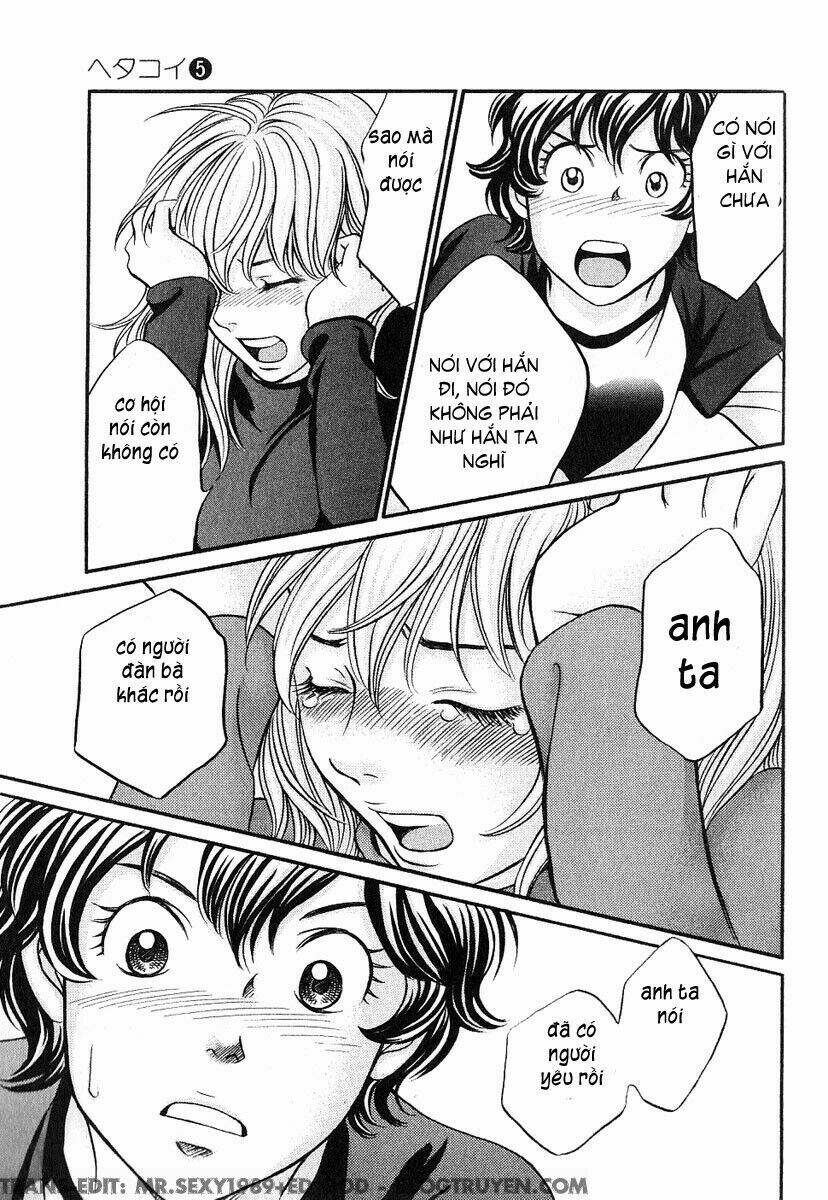 hetakoi chapter 28 32