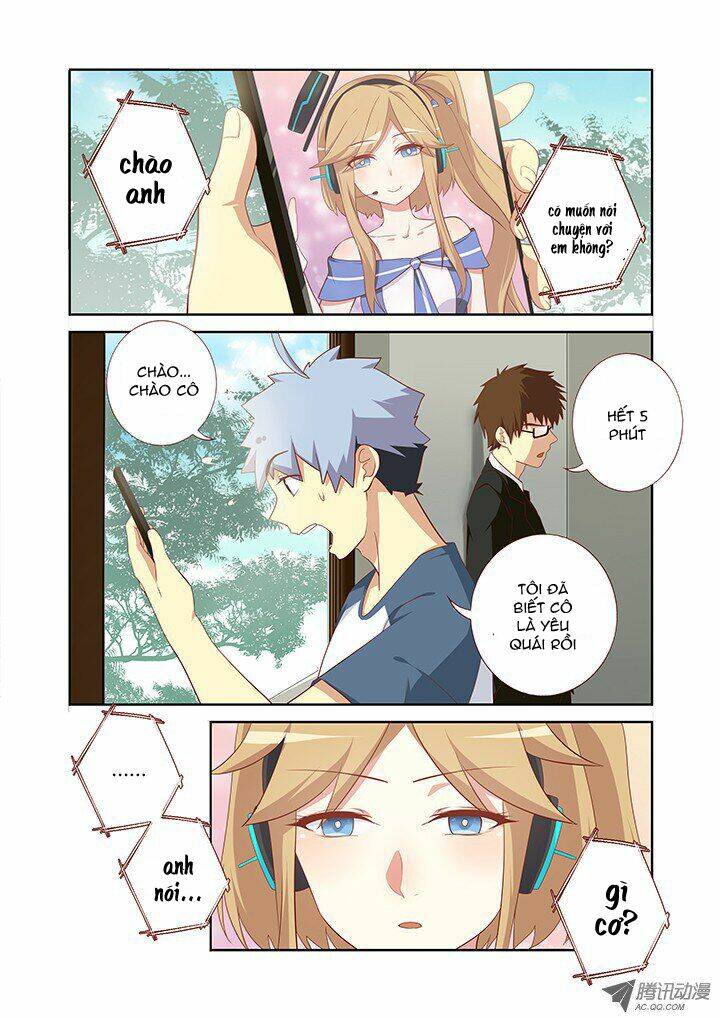 yaoguai mingdan chapter 113 4