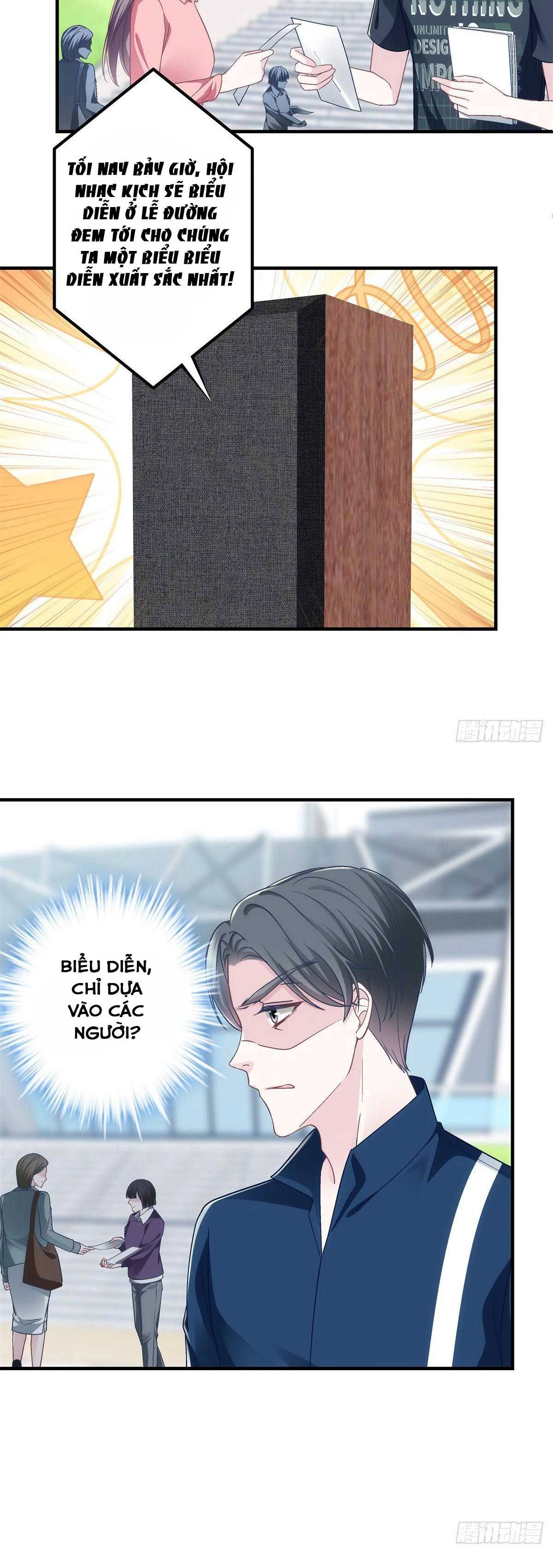 trọng sinh về chinh phục tổng tài chapter 73 18