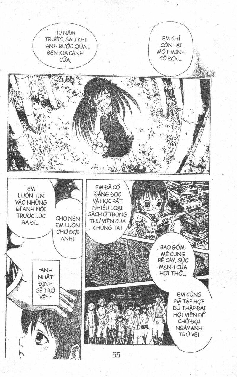 kami to sengoku seitokai chapter 33 7