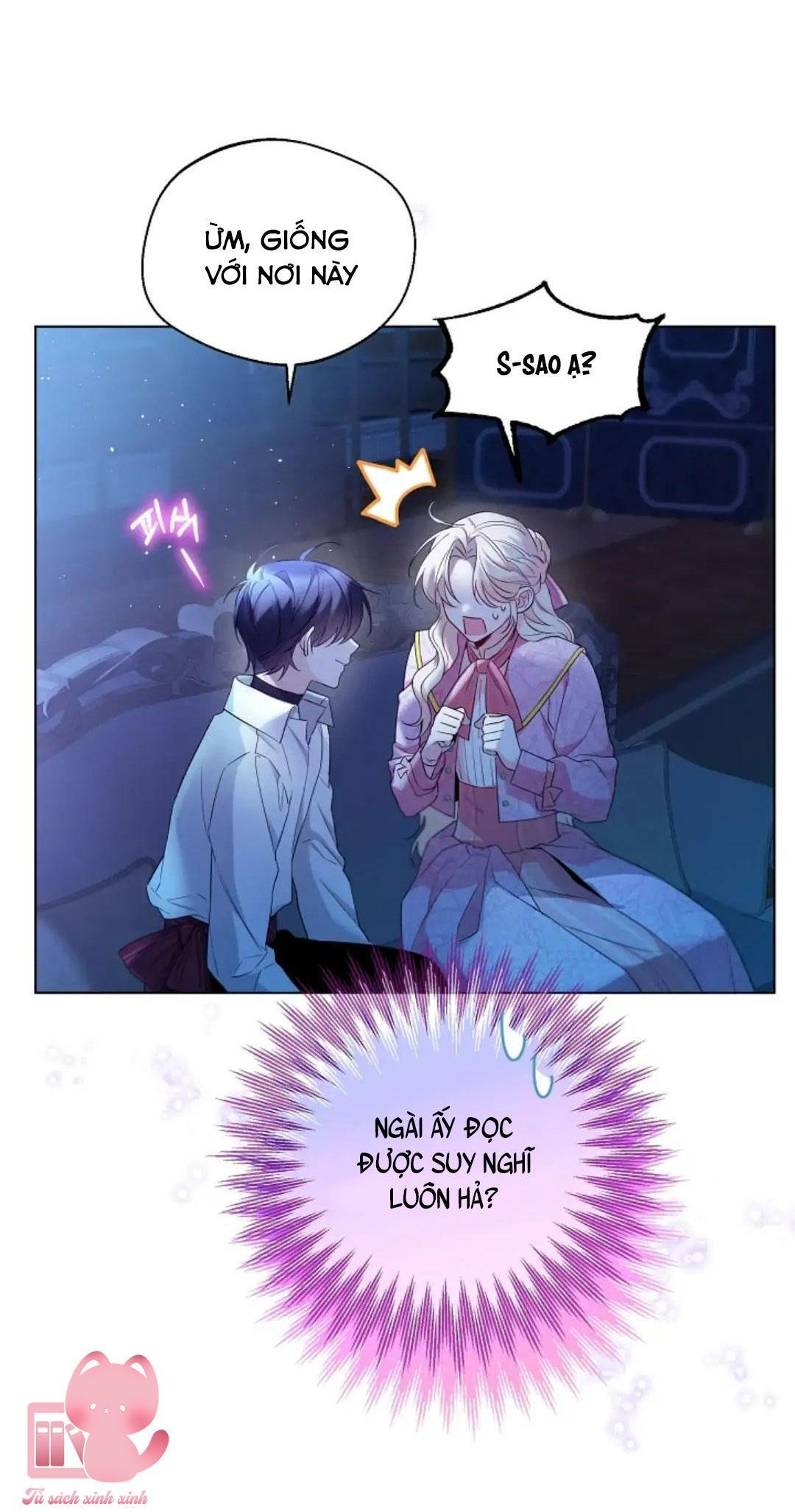 tiểu thư crystal là nam nhân chapter 19 52