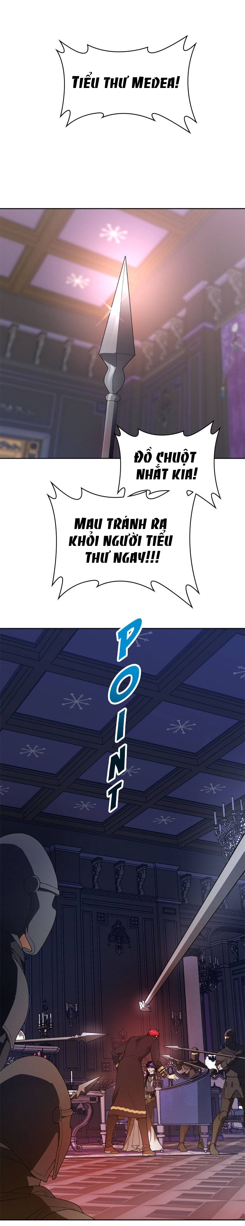 tôi muốn trở thành cô ấy dù chỉ là một ngày chapter 50 3