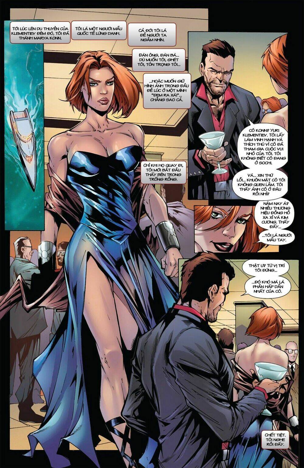 marvel cinematic universe chapter 3 13