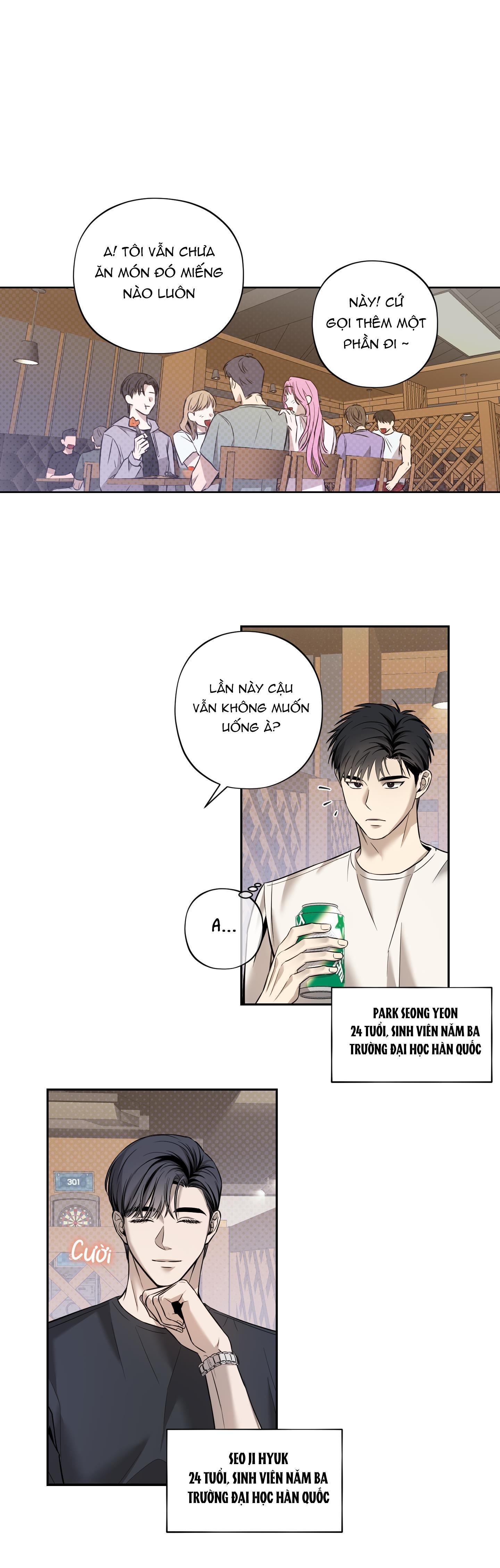 tuyển tập cuồng công - chiếm hữu công của nhà kim Chapter 45.1 ngọn giáo 1 1