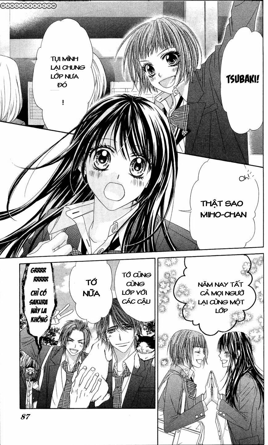 kyou, koi wo hajimemasu - mộng mơ đầu đời chapter 83 5
