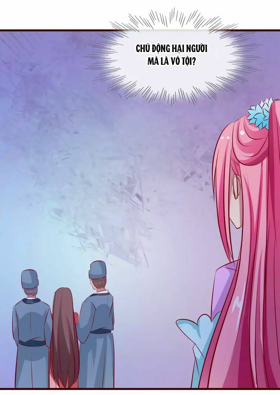 thỏ yêu tiểu vương phi chapter 21 28