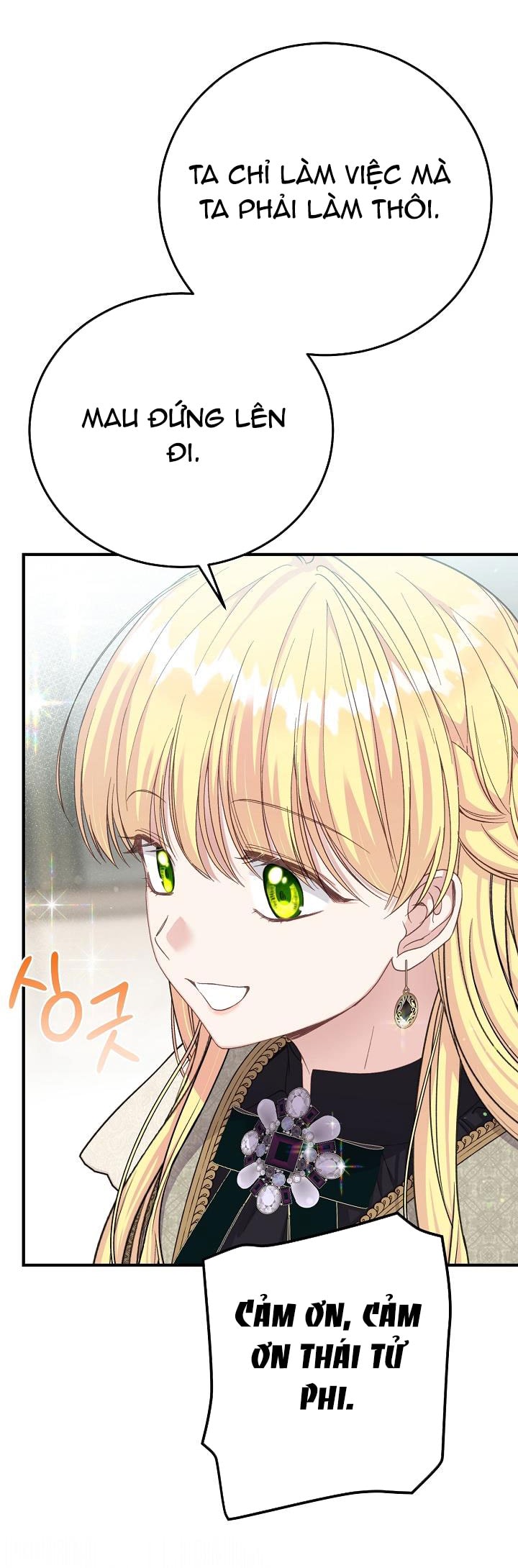 trở thành vợ thái tử quái vật chapter 112 15