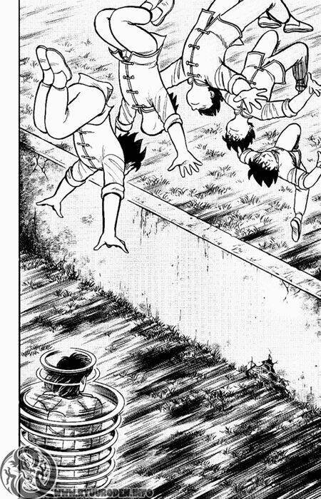 hoàng phi hồng phần 1 chapter 12 35