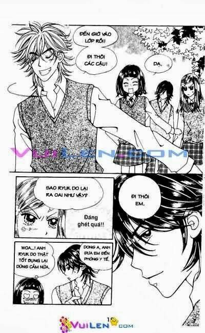 cô bé táo bạo chapter 6 19