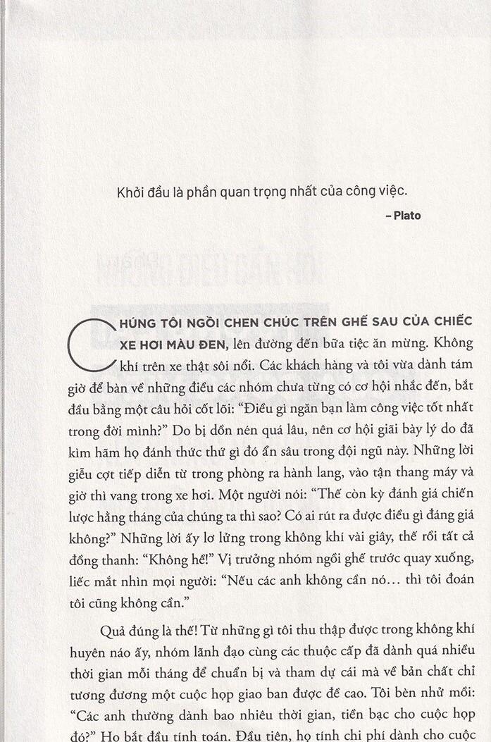Sách Tái Tạo Doanh Nghiệp - Một Hành Trình Quả Cảm