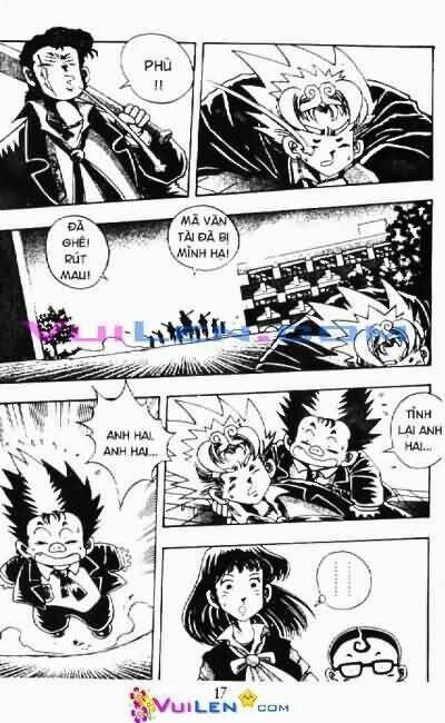 những người bạn tốt chapter 3 18