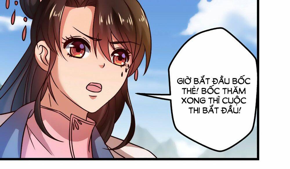 liêu liêu nhân thân tu tiên truyện chapter 76 19