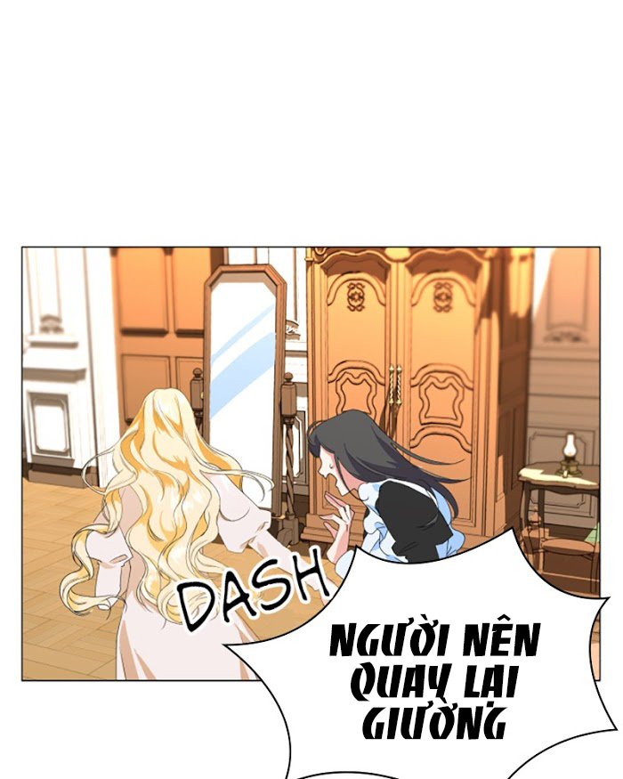 tôi muốn trở thành cô ấy dù chỉ là một ngày chapter 2 131