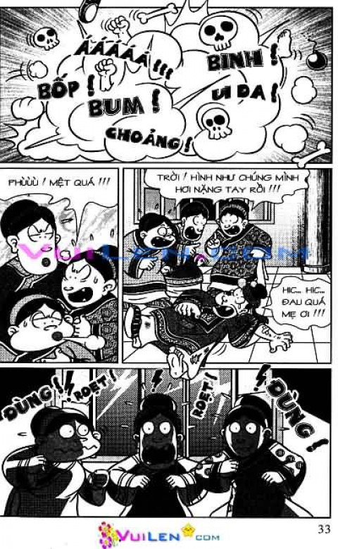 thần đồng đất việt chapter 174 30