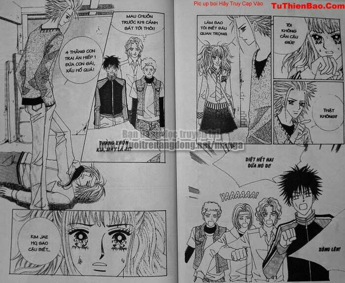 cô nàng sandwich chapter 37 18