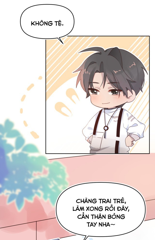 mối tình đầu của cậu ấy lại chính là tôi chapter 7 14