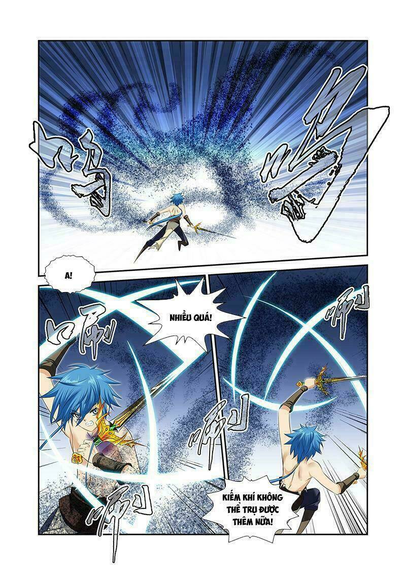 mãng hoang kỷ chapter 47 23