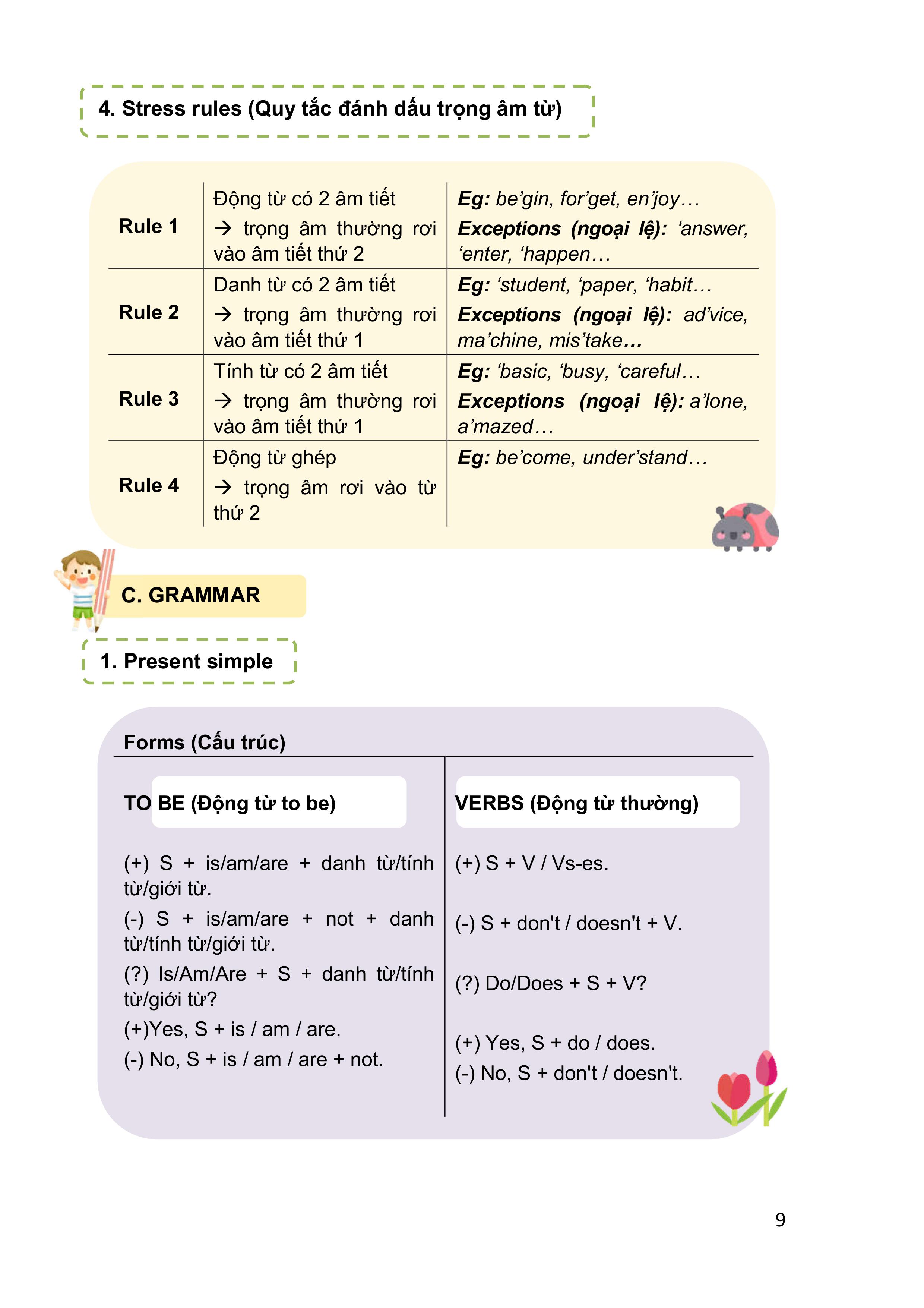 Bồi dưỡng Học sinh giỏi Tiếng Anh 6 - Sách màu