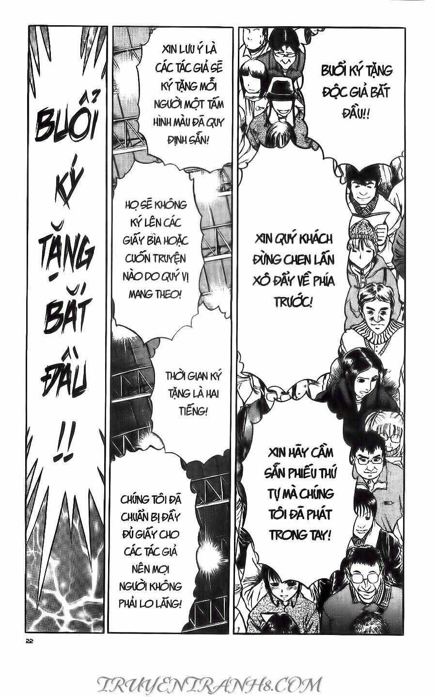 cây bút thần kỳ chapter 33 14