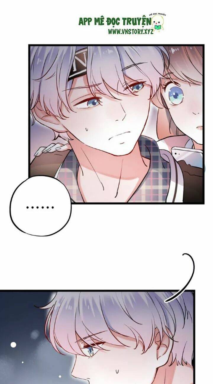 trạch thượng tịch mịch huỳnh hỏa chapter 20 17