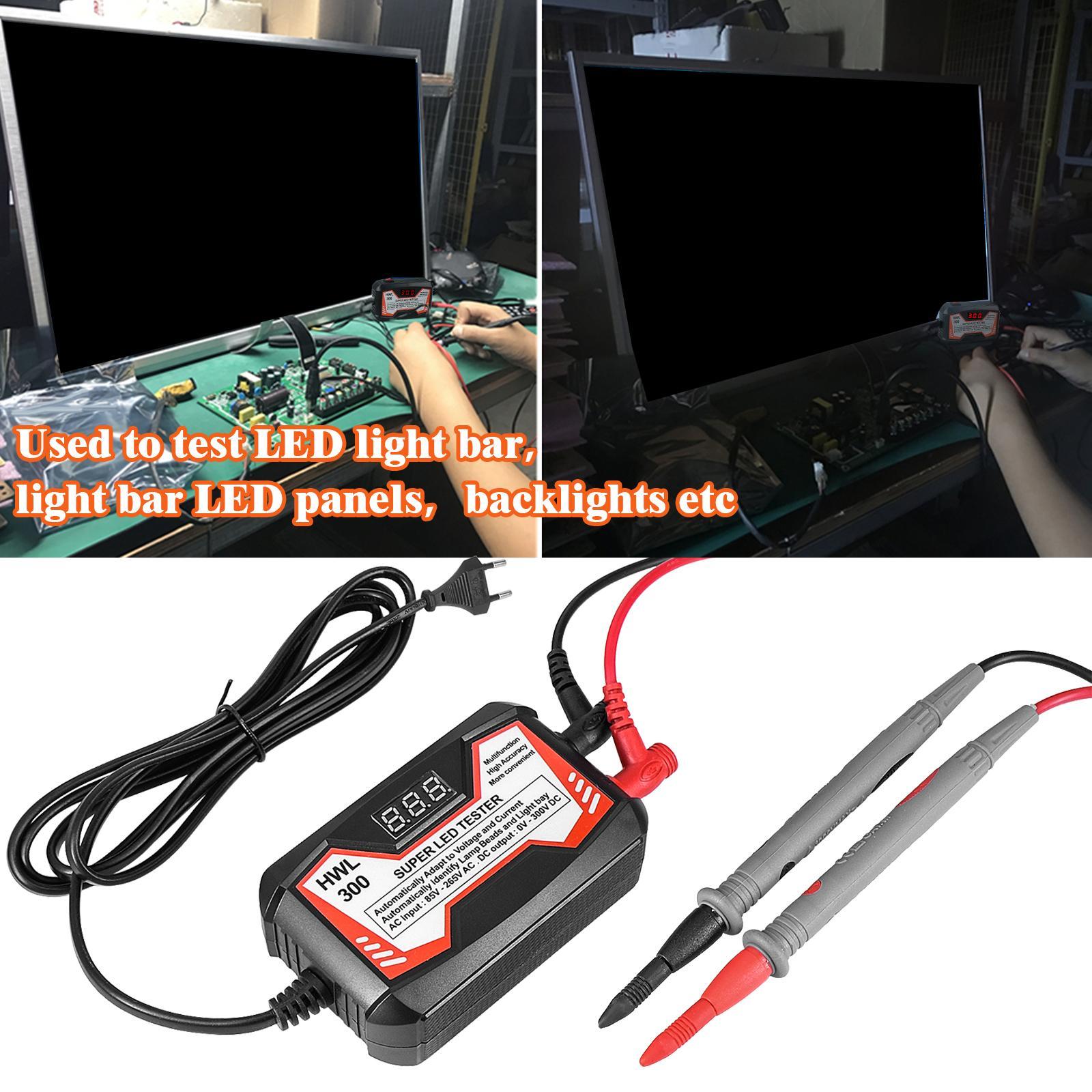 LED TV Backlight Tester Tester Backlight Tester for All LED Lights Repair