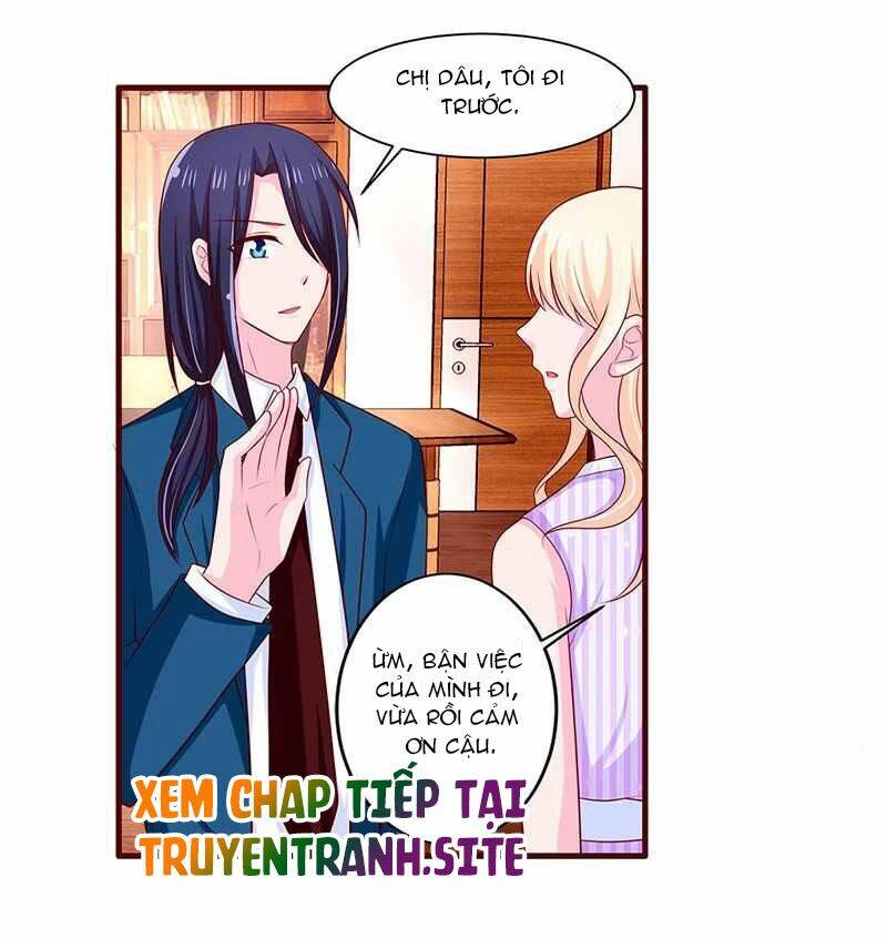 không gả cho tổng tài, gả cho người hầu chapter 63 30