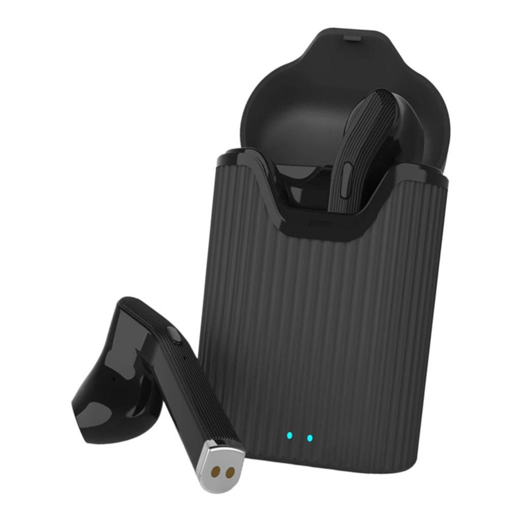 Wireless Bluetooth 5.0 Headset With Charging Box For Sports