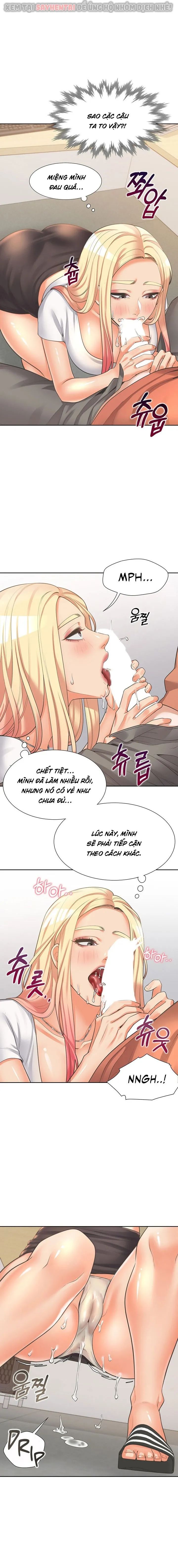 chiếc giường tầng chapter 8 11