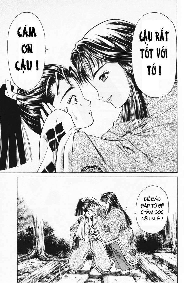 thiếu niên vương i - shana oh yoshitsune i chapter 15 26