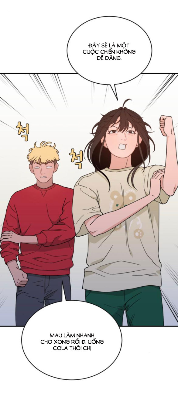 Vận May Bất Ngờ chapter 45.1 54