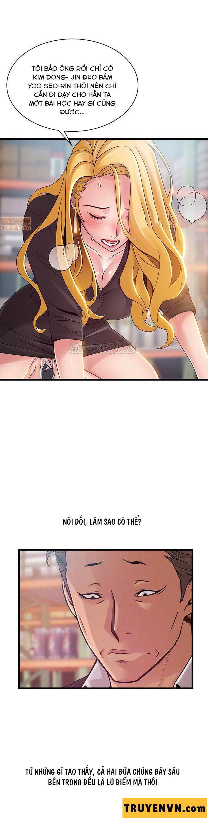 điểm yếu chapter 82 4