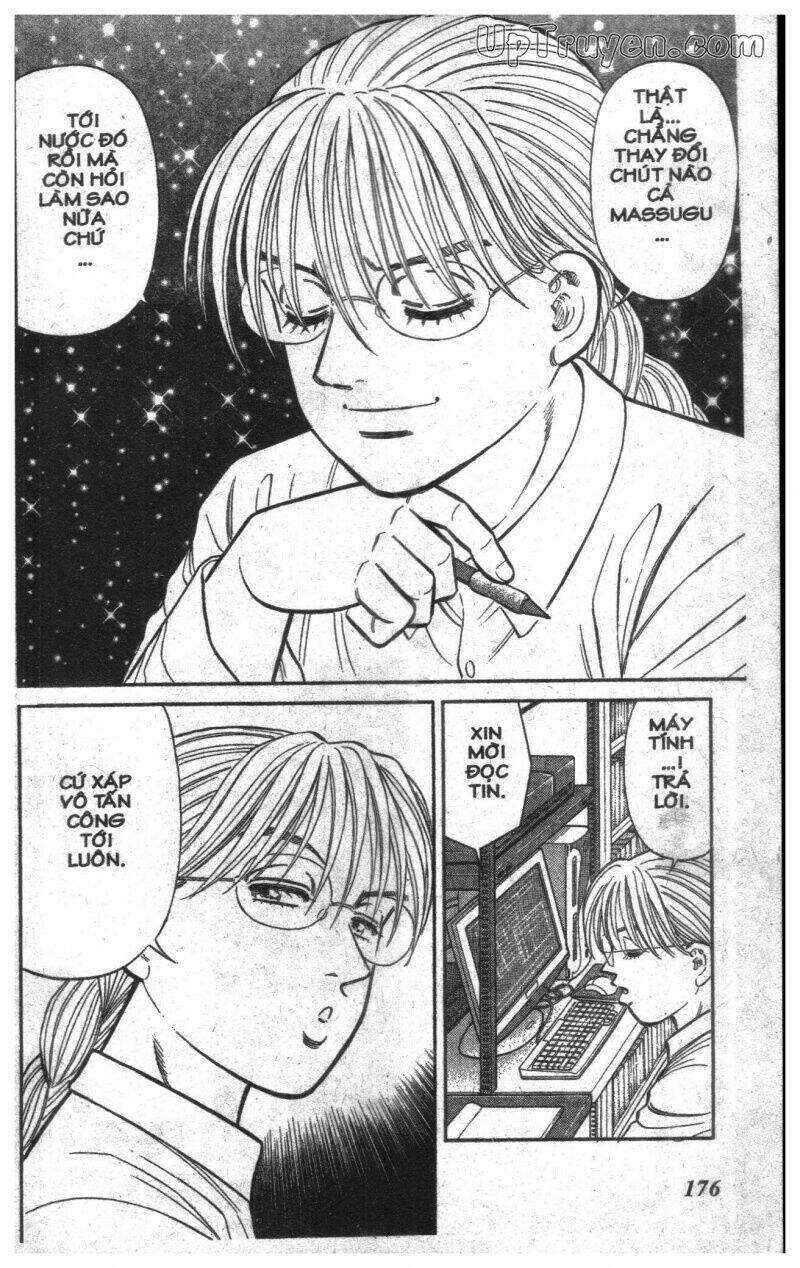 hộ chiếu xanh chapter 6 178