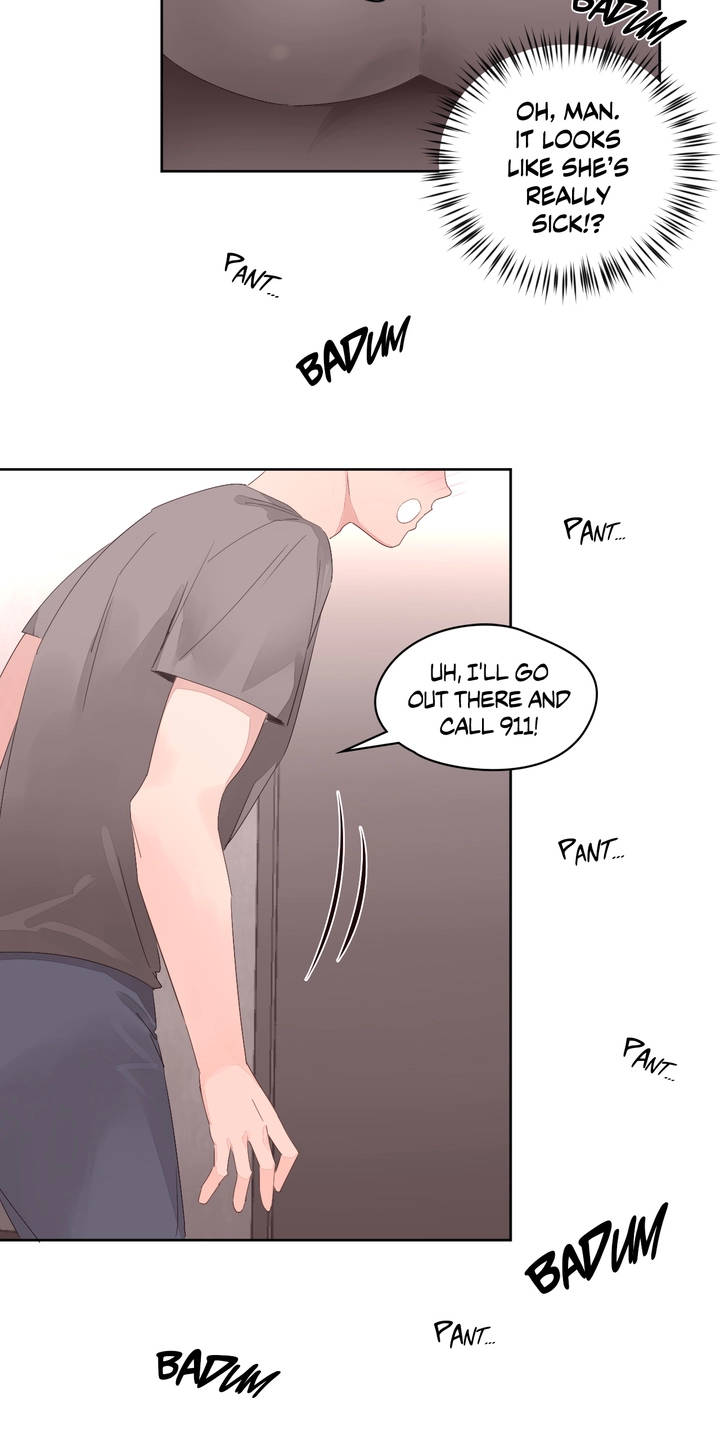 [raw] pheromone holic chapter 10 14