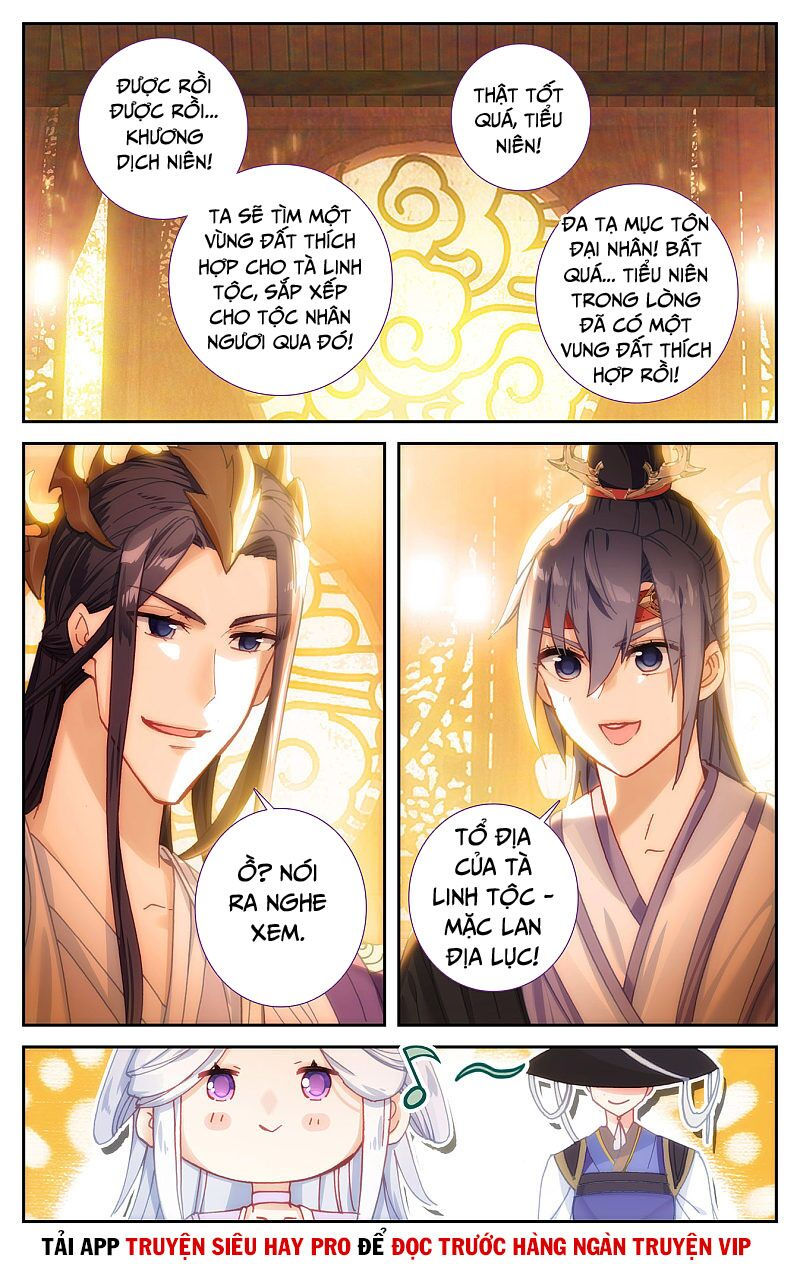 thương khung bảng chi thánh linh kỷ chapter 228 5