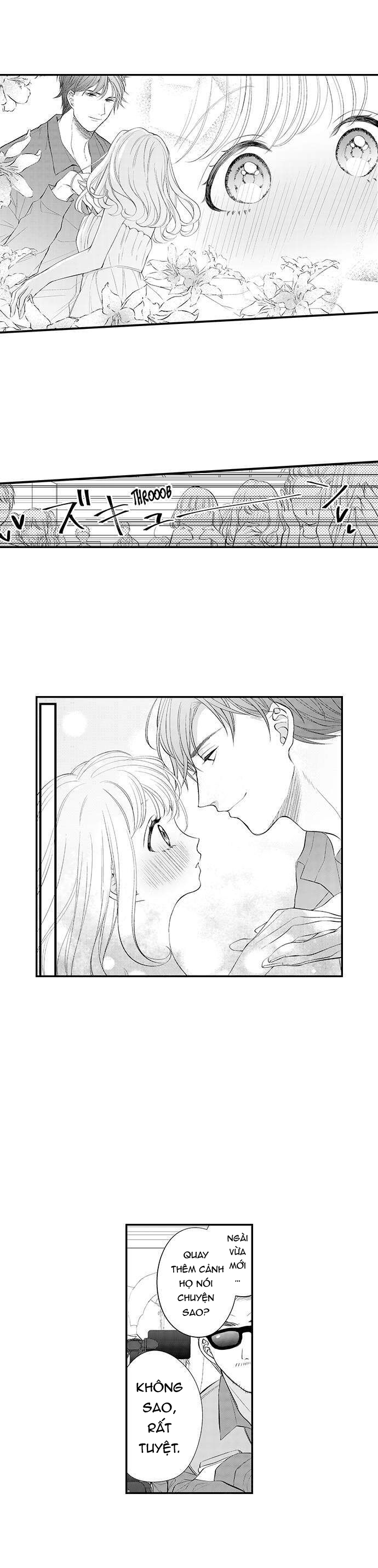 sex hạng nặng ~ em chính là nữ thần chiến thắng của anh (full) chapter 22.2 2