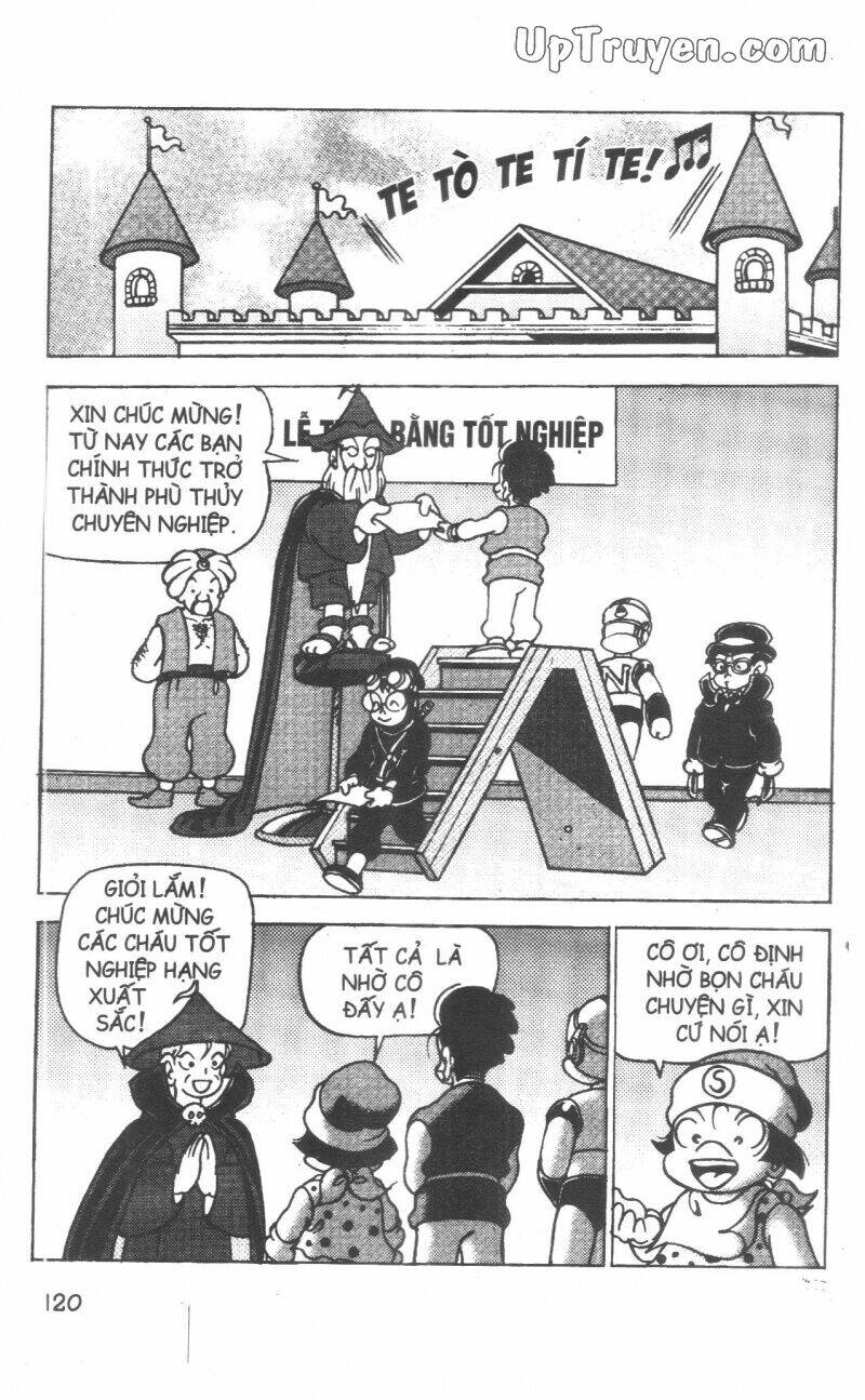 đội quân nhí nhố chapter 25 122