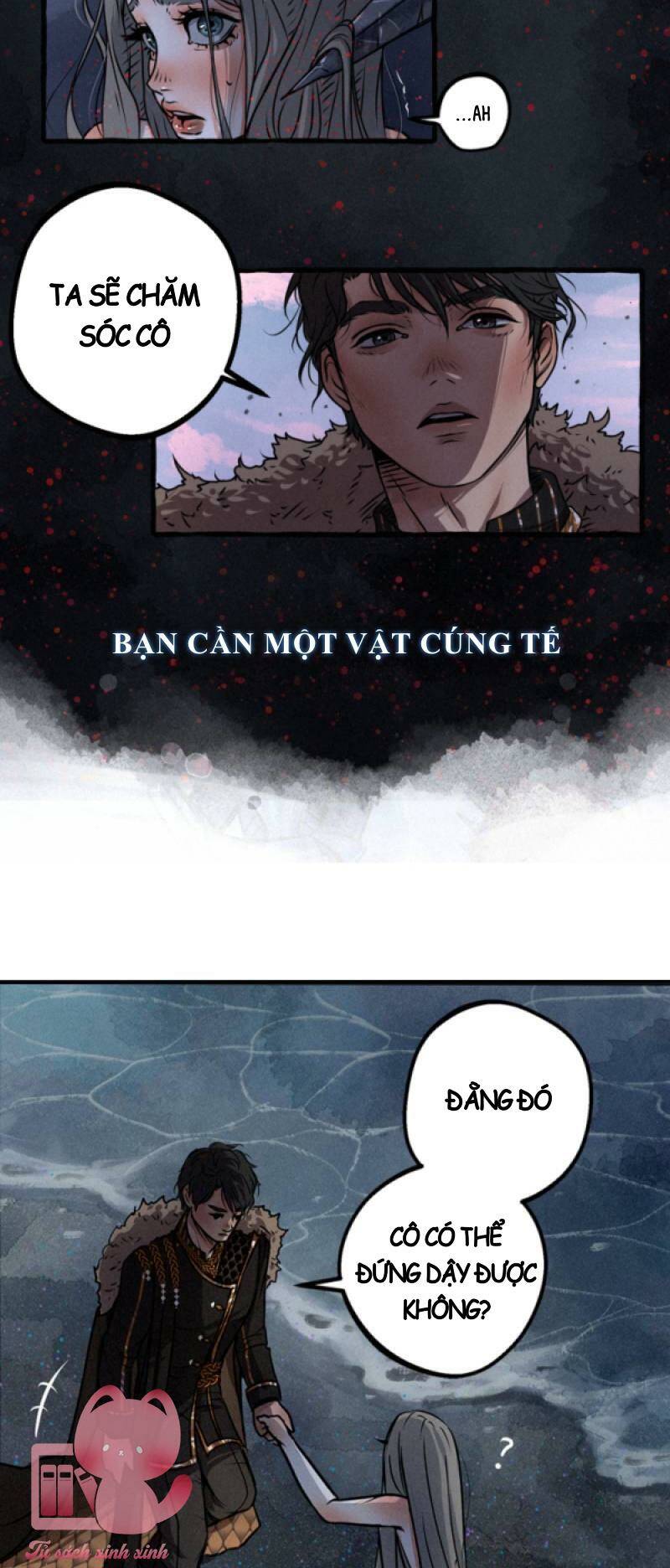 người đẹp không có nhân từ chapter 0 5